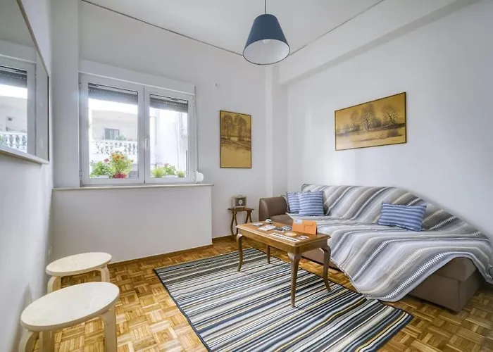 Bright Colourful Apartment City Center