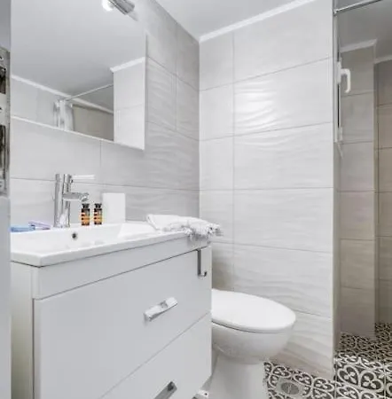 Bright Colourful Apartment City Center Atene Esterno foto