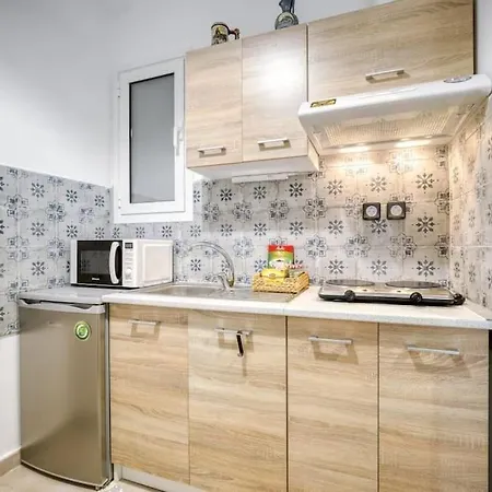 Bright Colourful Apartment City Center Atene Esterno foto