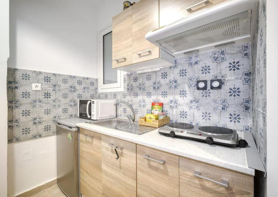 Apartamento Bright Colourful Center *