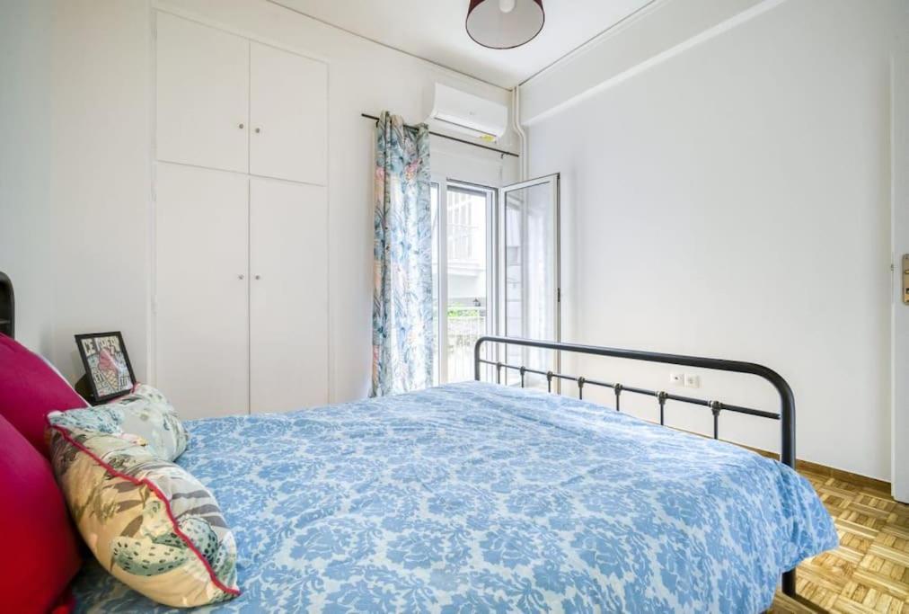 Apartment Bright Colourful Center Athen